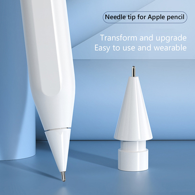 ODM Zachte 2B Digitale Bevochtigingsnaald Pen Tip Replacement Wear Resistant