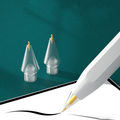 Pas 2de de Generatienaald Pen Tips Set 4 van Apple Vervangings retroactief aanBonen
