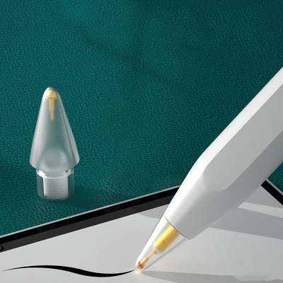 Pas 2de de Generatienaald Pen Tips Set 4 van Apple Vervangings retroactief aanBonen