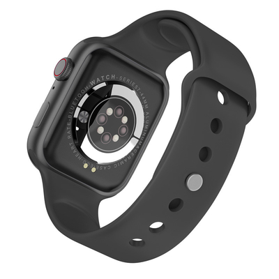 Cellulaire het Smart Watchsteun Siri With Blood Pressure Monitor van SC7A20 DW07 Android