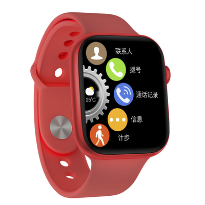 ODM Klein het Schermsmart watch Android Os Smartwatch met Vivomove-Sport 8M
