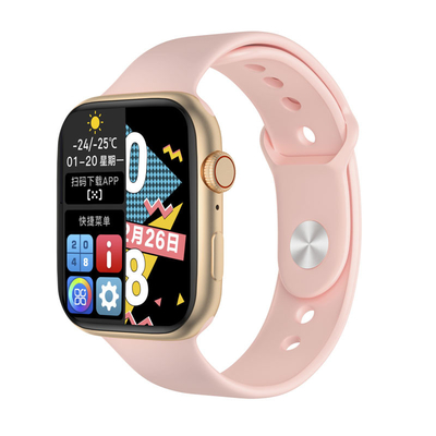 ODM Klein het Schermsmart watch Android Os Smartwatch met Vivomove-Sport 8M