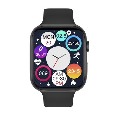 DW07PLUS gemerkt Slim Wearable Apparaat voor Mensen 64MB