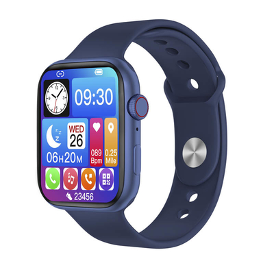 Cellulaire het Smart Watchsteun Siri With Blood Pressure Monitor van SC7A20 DW07 Android