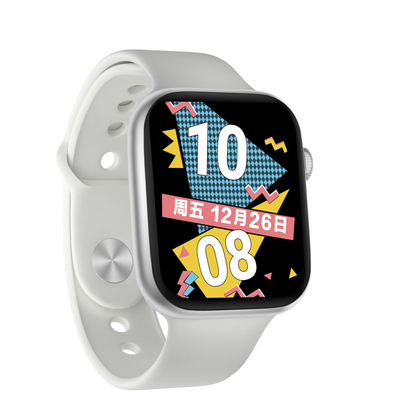 FREQCHIP 21mm Geschiktheidsdrijver Smartwatch Waterdicht met de Spreker van Hifibose