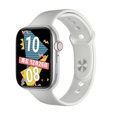 FREQCHIP 21mm Geschiktheidsdrijver Smartwatch Waterdicht met de Spreker van Hifibose