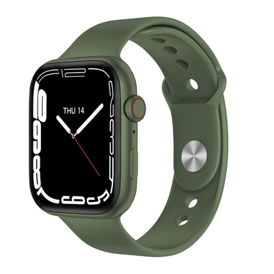 Ip67 de Geschiktheidsdrijver Smartwatch van Vrouwen met Temperatuurtest 3.7V