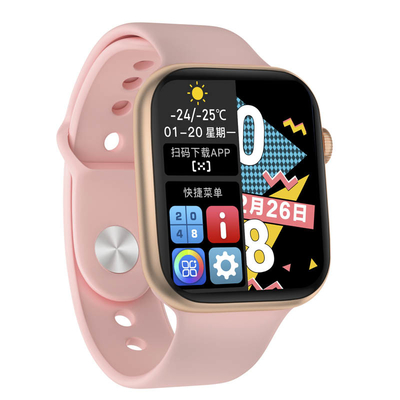 De Drijver Smartwatch van de Omnigift64mb Android Geschiktheid met het Roepen van Faciliteit