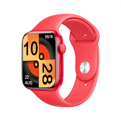 Reeks 7 van vrouwen het Programmeerbare Smart Watch van Popglory voor Iphone 230mAh