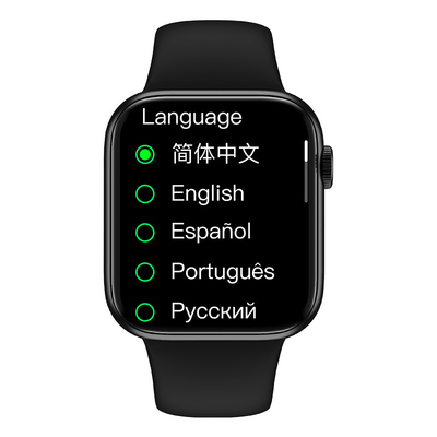 WearFit PS Gt08 Android Smartwatch 4G met 65 Dagen Reservetijd