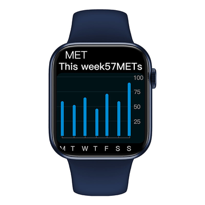 WearFit PS Gt08 Android Smartwatch 4G met 65 Dagen Reservetijd