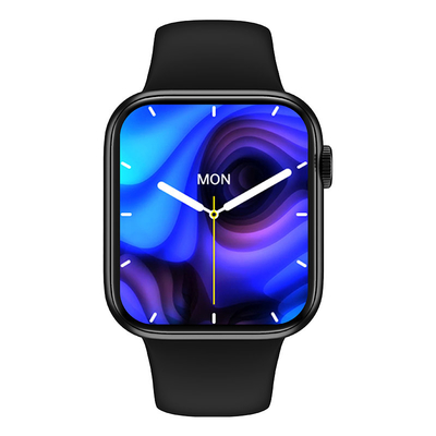 HW56 het zwemmende 3d slimme horloge van de Horlogedrijver 1,77 duim