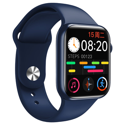 HW56 het zwemmende 3d slimme horloge van de Horlogedrijver 1,77 duim