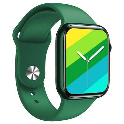 HW56 het zwemmende 3d slimme horloge van de Horlogedrijver 1,77 duim