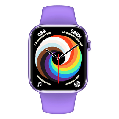 Android Compatibele Hw56 plus Smartwatch-Reeks 6 Wearfit PRO