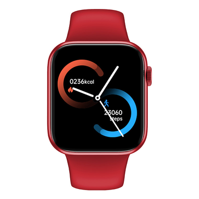 Android Compatibele Hw56 plus Smartwatch-Reeks 6 Wearfit PRO