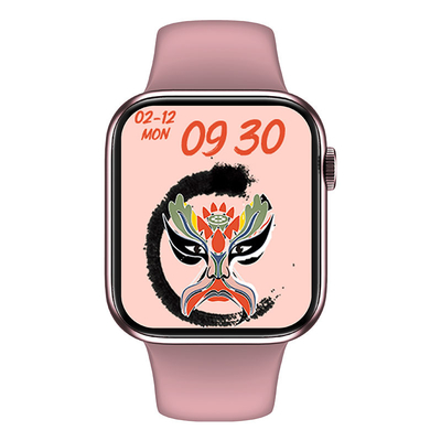 1,82 Duimhart Rate Monitor Android Compatible Smartwatch met het Draaien van BT5.2 Bluetooth