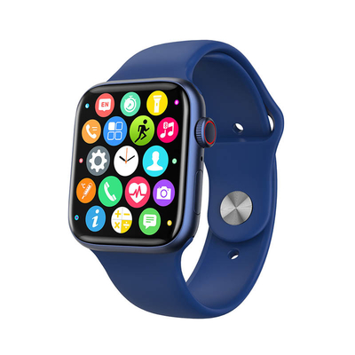 44mm de Sport4g Android Smartwatch Vraag en Tekst van Mensen met spelopslag KD17PRO