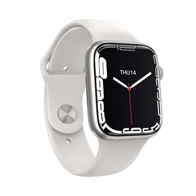 44mm de Sport4g Android Smartwatch Vraag en Tekst van Mensen met spelopslag KD17PRO