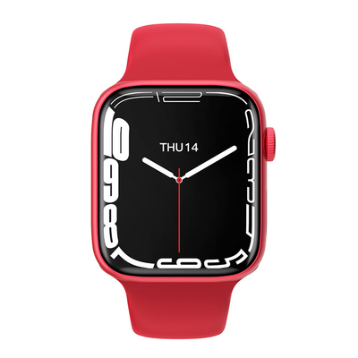 IP66 het Smart Watch van Android Ecg met de Hoofdtelefoon van Earbuds Bluetooth