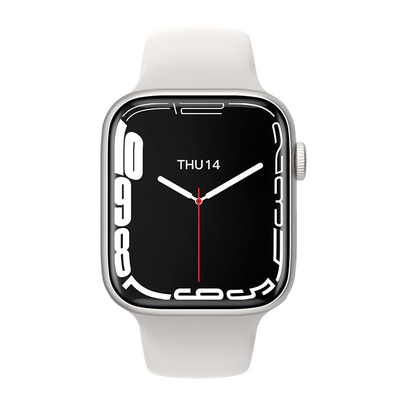 IP66 het Smart Watch van Android Ecg met de Hoofdtelefoon van Earbuds Bluetooth