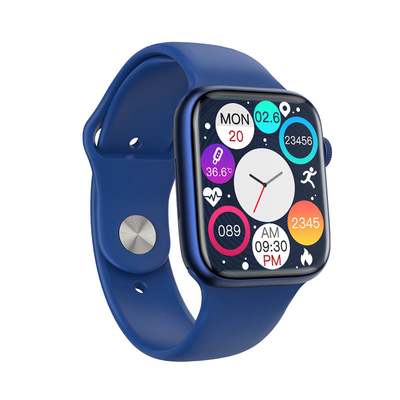 TFT-het Horlogeip68 Water Bestand Smartwatches van de Mensen Slim Slijtage met het Hoge Frequentiescherm