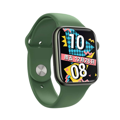 TFT-het Horlogeip68 Water Bestand Smartwatches van de Mensen Slim Slijtage met het Hoge Frequentiescherm