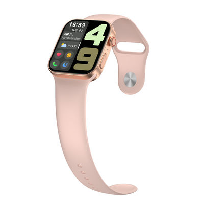 Ip67 maak de Banden van het 1,75 Duimsmart watch met g-Sensor 3 As waterdicht