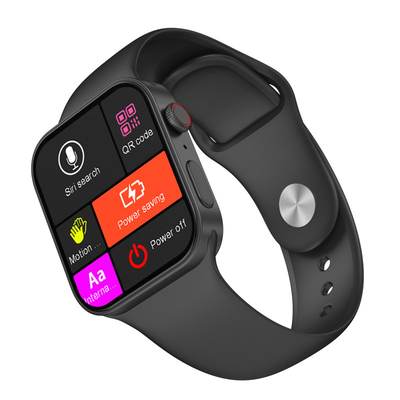 Het Smart Watch 4G van kindandroid Q18 met 1,7 Duim het Grote TFT-Scherm