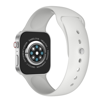 Multikleuren Dm100 Android Smartwatch 4G voor Jonge geitjes Fitbit P68