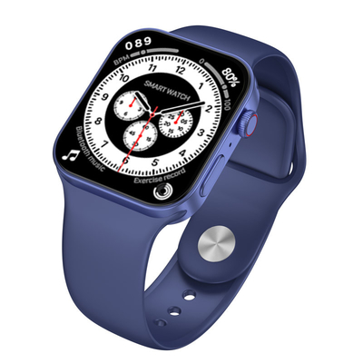 Multikleuren Dm100 Android Smartwatch 4G voor Jonge geitjes Fitbit P68
