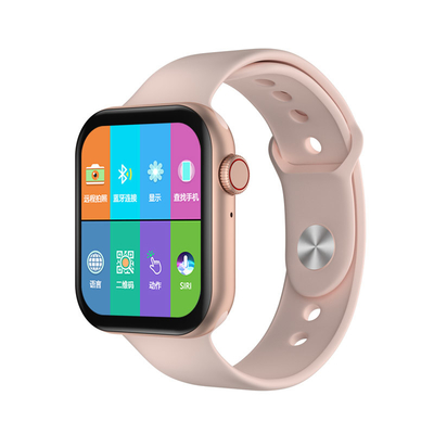 Wearbale Android Hw21 Smartwatch met Ecg en Bloeddruk