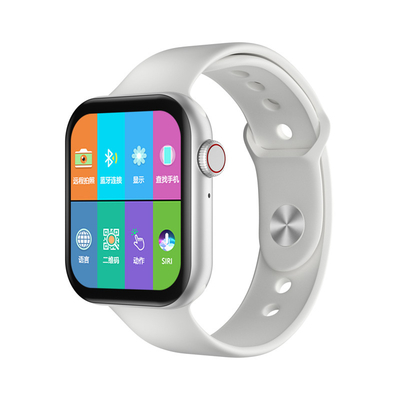 Wearbale Android Hw21 Smartwatch met Ecg en Bloeddruk