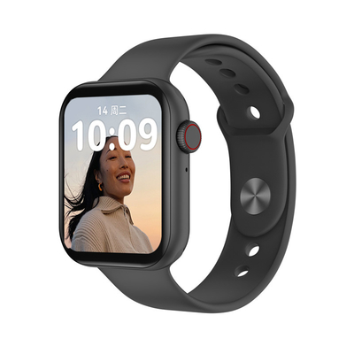 Dubbel Roestvrij staal Gt168 Smartwatch met Oximeter en Bloeddruk