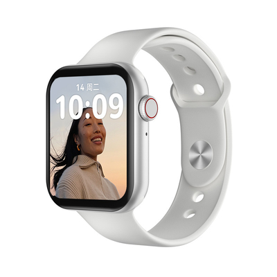 ODM 44mm Waterdicht Compatibel Smartwatch het Grote Schermhart Rate Bracelet van Android