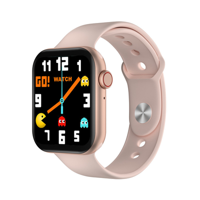 ODM 44mm Waterdicht Compatibel Smartwatch het Grote Schermhart Rate Bracelet van Android