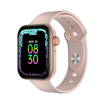 ODM 44mm Waterdicht Compatibel Smartwatch het Grote Schermhart Rate Bracelet van Android