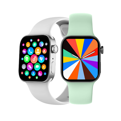16M 1,69 duimlcd de Drijver van de Smart Watchslaap voor Oudsten