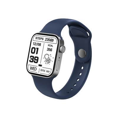 16M 1,69 duimlcd de Drijver van de Smart Watchslaap voor Oudsten