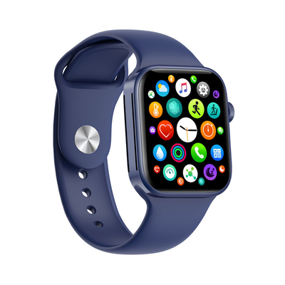 1.44inch TFT-van de de Armbandengeschiktheid van het Schermparen de Drijver Smartwatch met Bluetooth-het Roepen