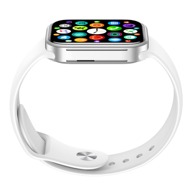 Smart Watch Aanrakings van over lange afstand het Cellulaire Smartwatch Ip67 met HD-Vraag 200mAh