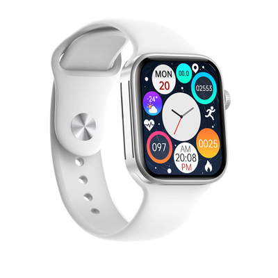 de Geschiktheidshorloge van 1.75inch Smartwatch Nfc Android Compatibel met IOS Telefoon