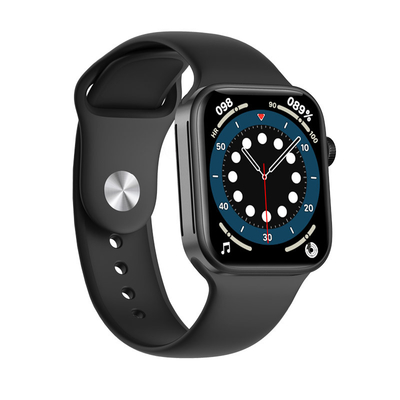 de Geschiktheidshorloge van 1.75inch Smartwatch Nfc Android Compatibel met IOS Telefoon