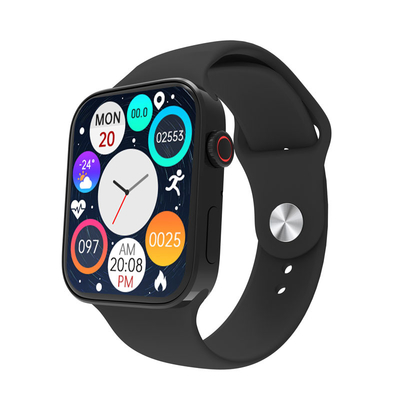 128M Wearable IP68 Waterdichte Android Horlogetelefoon met Kleine Verborgen Spioncamera