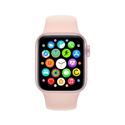 Het Smart Watch van douaneandroid Ft50 de Apparaten van het 1,39 Duimsmart watch