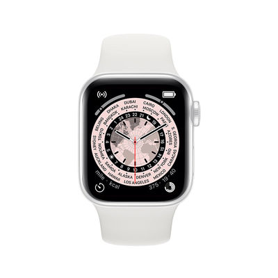 Het Smart Watch van douaneandroid Ft50 de Apparaten van het 1,39 Duimsmart watch
