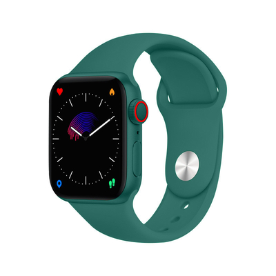 200mAh 42mm Android Compatibele Smartwatch T900 plus Smart Watch voor Telefoons
