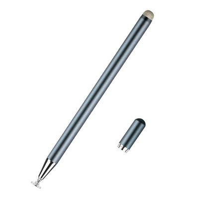 Tabletten van Pen Laser Active Stylus For Ipad van de roestvrij staal de Navulbare Naald