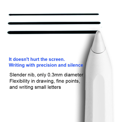 Pennen van de het Touche screennaald van de palmweerzin de Magnetische voor Touche screnen Iphone 73g