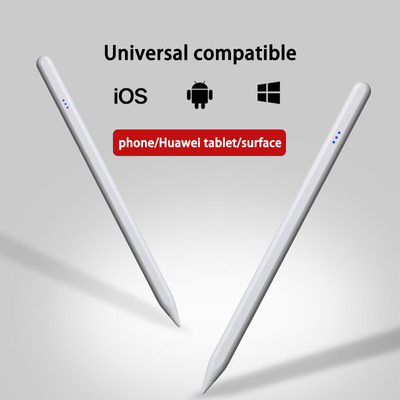 De Naaldballpoint Pen With Power Display van de Omnigift Roze Tablet